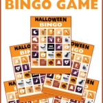 Free Printable Halloween Bingo Cards Catch My Party