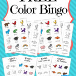 Free Printable Spanish Bingo Cards Free Printable