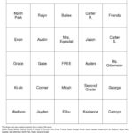 Friendship Bingo Bingo Cards To Download Print And Customize