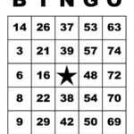 Here s A Set Of Free Printable Blank Bingo Cards For