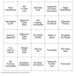 IRISH Bingo Cards To Download Print And Customize