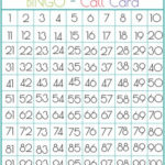 Number Bingo Numbers 1 100 Classroom Game By KM Classroom