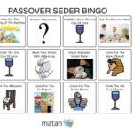 Passover Bingo Matan
