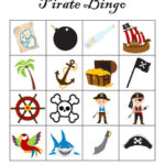 Pirate Bingo By Charli Shipman SLP Teachers Pay Teachers