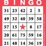 Printable Bingo Cards 1 90 BingoCardPrintout