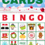 Printable Bingo Cards For Large Groups Printable Bingo Cards