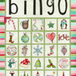 Santa Bingo Cards Printable Printable Card Free