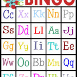 Sassy Sanctuary ABC s Bingo Free Printable