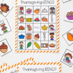 Thanksgiving Bingo The Best Ideas For Kids
