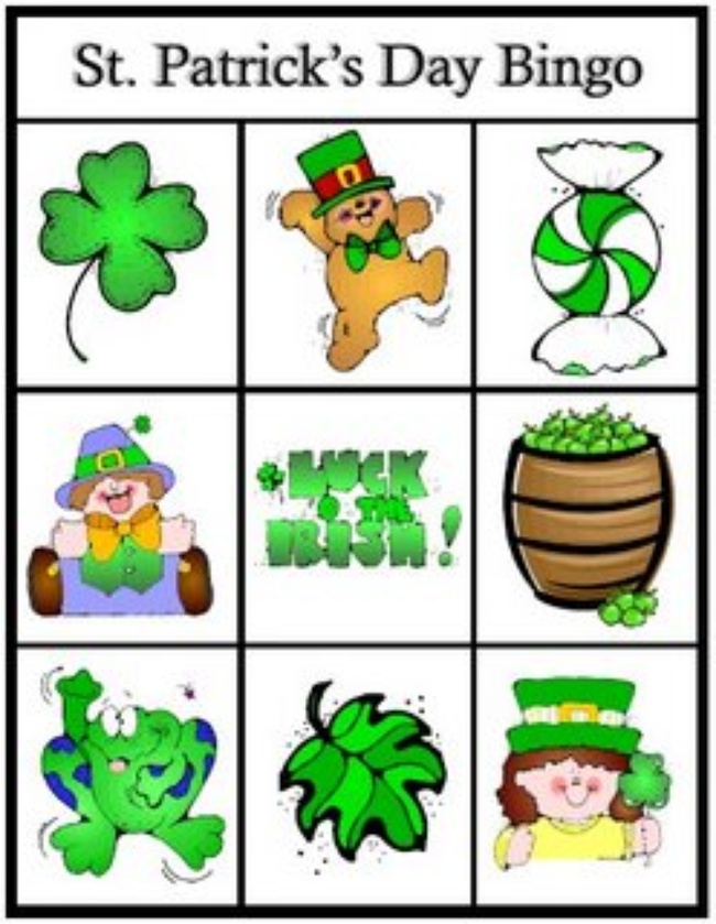 18 St Patrick s Day FREE PRINTABLE Kid s Activities 