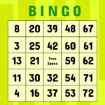 6 Best Classic Bingo Cards Printable Printablee