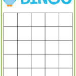 6 Best Free Printable Bingo Template Printablee