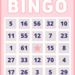 9 Best Printable Office Bingo Printablee