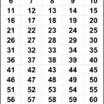 Bingo Numbers 1 75 Free Printable Bingo Cards Bingo