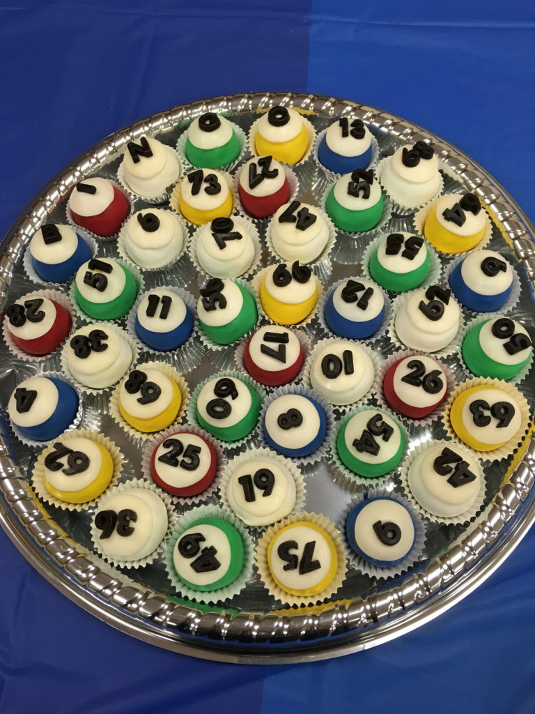 Bingo Themed Party Bingo Oreo Balls With Images