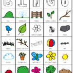Printable Games Collection Bingo For Kids Kids
