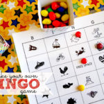 Stamp Camp DIY Bingo