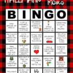 Sweet Blessings Hallmark Christmas Movie Bingo