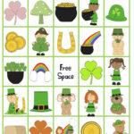 The Speech Path Place St Patrick s Day Bingo