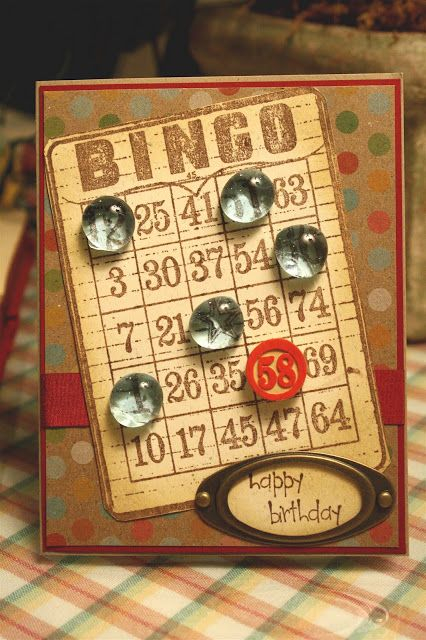WOYWW 111 WOTT 15 And A Bingo Card Bingo Cards Bingo