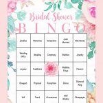 14 Printable Bridal Shower Games Guests Love Bridal