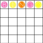 25 Amusing Blank Bingo Cards For All KittyBabyLove