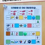 3D Shape Bingo Free Printable Free Printable