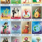 9 Best Mexican Bingo Cards Free Printable Printablee