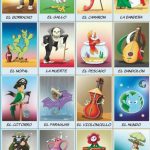 9 Best Mexican Bingo Cards Free Printable Printablee