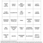 Adult Bingo Cards To Download Print And Customize