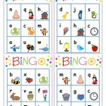 Alphabet Bingo English ESL Worksheets For Distance