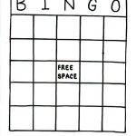 Blank Bingo Card Printable Bingo Cards Printable Bingo
