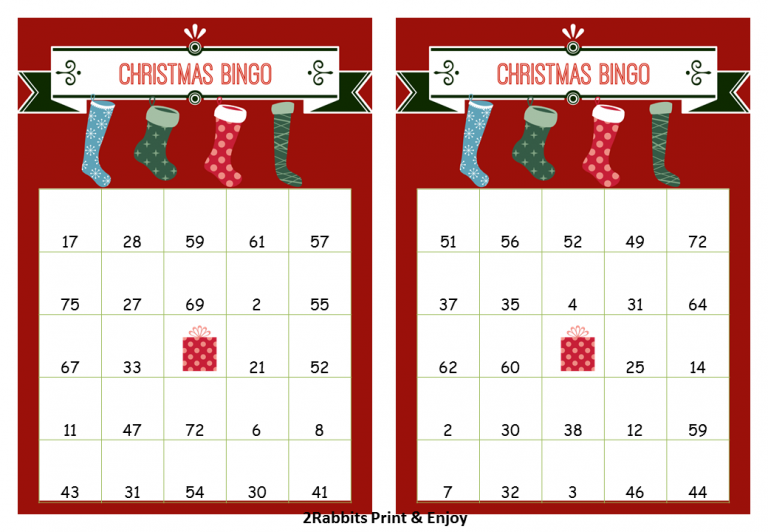 Free Printable Christmas Baby Shower Games My Practical