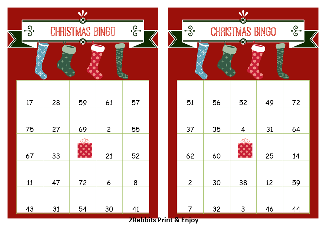 Free Printable Christmas Baby Shower Games My Practical 