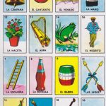 Image Result For Loteria Tabla 4 Loteria Loteria Cards