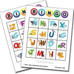 Juego De BINGO De Letras En Espa ol 30 Tarjetas De Bingo