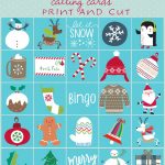 Printable Christmas Games Blue Mountain