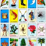 Printable Spanish Bingo Cards Calendar June