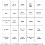 Random Bingo Cards To Download Print And Customize