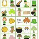 The Speech Path Place St Patrick s Day Bingo