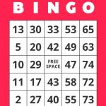 Virtual 1 75 Number Bingo Bingo Cards To Print Bingo