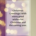 101 Best Christmas Card Messages Sayings And Wishes