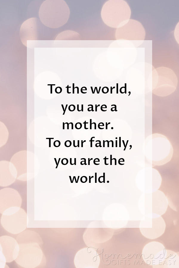 106 Mother s Day Sayings For Wishing Your Mom A Happy 