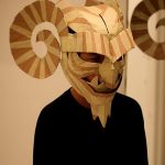 20 DIY Halloween Mask Crafts For Kids Hative