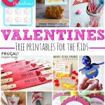 20 Frugal DIY Kids Valentines
