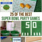 25 Super Bowl Party Games Games To Play During Halftime