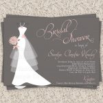 30 Best Bridal Shower Invitation Templates Sample Templates