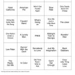 70 s Music Bingo Bingo Cards To Download Print And Customize