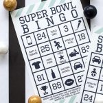 9 Games To Play At Your Super Bowl Party Superbowl Party
