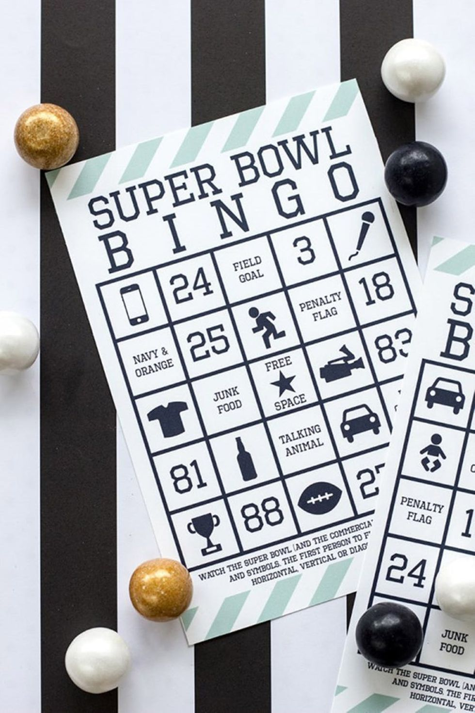 9 Games To Play At Your Super Bowl Party Superbowl Party 